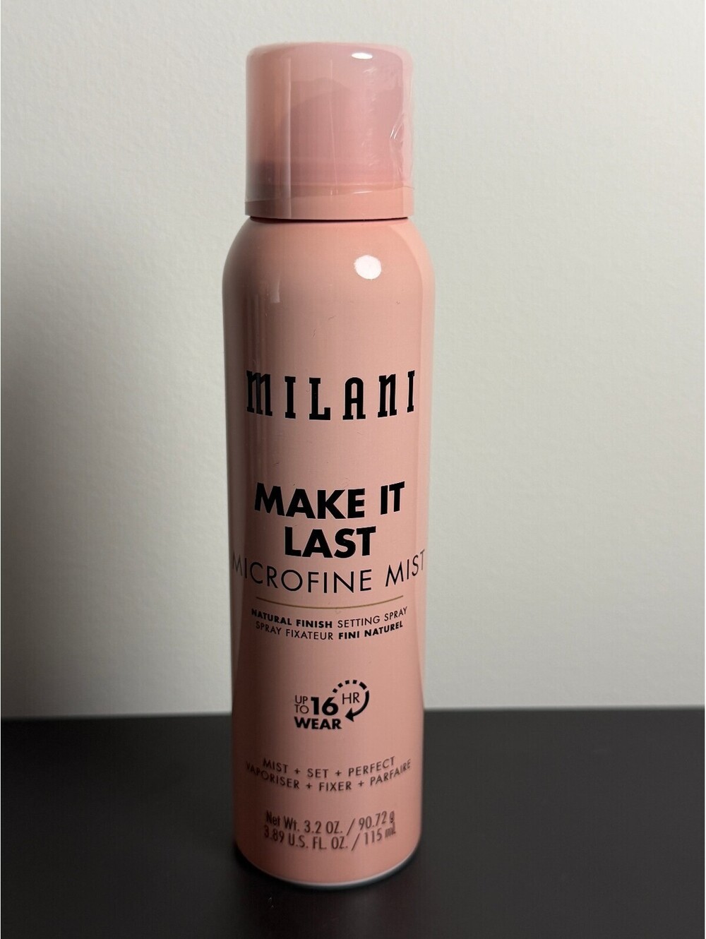 Milani Make It Last Microfine Mist Setting Spray 115 ml.